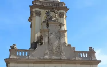 Кметството в гр. Буча, Украйна, е истинско архитектурно бижу,
