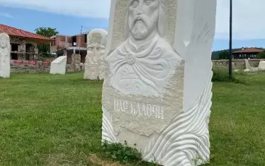 Отскоро в Пантеона на славата има и ликове на наши царе