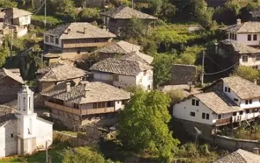 Долен е архитектурен резерват