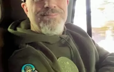 Украинският министър на отбраната Олексий Резников.