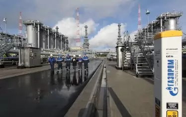 „Газпром“ реже без обяснения природния газ за Италия и Австрия