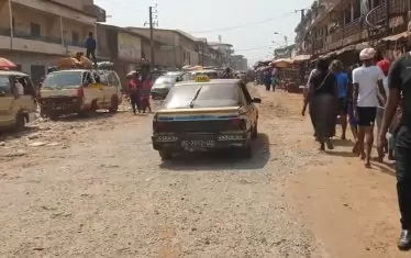 Тук туристически крак не е стъпвал. 