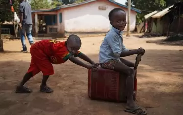 Децата на острова. 