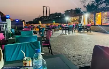  Ресторант с гледка. 