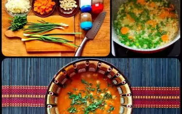 Кулинарията - друга страст на Ангелов.