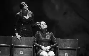  Елена Димитрова и Неда Спасова