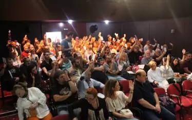 Артисти ще стачкуват за още 50 млн. в бюджета за култура
