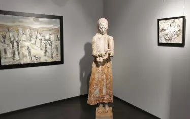  Иван Славов, "За светлината".