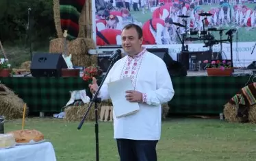 Очакваме отлична реколта, обяви министърът на земеделието Иван Иванов на фестивала "Бяла жътва" в Тервел. 