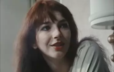 Буш в началото на кариерата си, по време на интервю през 1978 г.