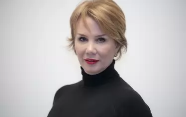 Олга Панго - примабалерина, хореограф и балетен педагог