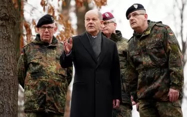  Бундесверът и Министерство на отбраната са най-бюрократичната част от държавната администрация. Как ще усвоят сега 100 милиарда евро?