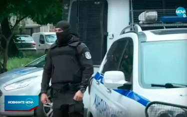Жандармерия блокира Самоков след побой над полицаи