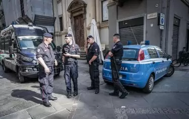 Двама перничани са задържани в Италия в акция за 4,3 т кокаин