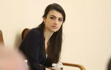 Лена Бориславова обясни, че ПП работи по антикорупционната част от закона, а ДБ - по тази за конфискацията.