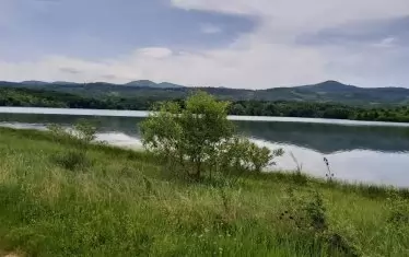 Водният рай на село Раювци - язовир Йовковци. 