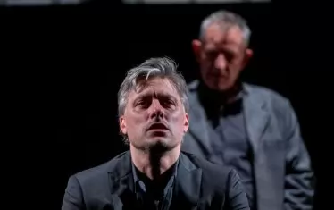  Билалов и Карамазов: нещо като Виктор Франкенщайн и неговото Творение.