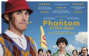 Животът на Флийткрофт бе заснет на филм, в който главната роля изигра сър Марк Райланс