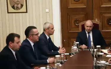 Според Костадин Костадинов от "Възраждане" следващият парламент може да бъде различен от сегашния.