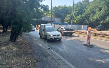 София ще бори тапата при тунела към "Люлин" със зелена вълна