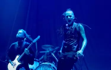 Началото бе дадено от германската индъстриъл/готик метъл група Lord Of The Lost.