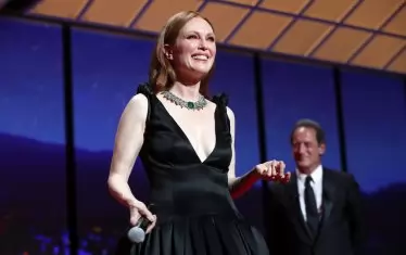  Американската актриса Джулиан Мур ще бъде председател на журито.