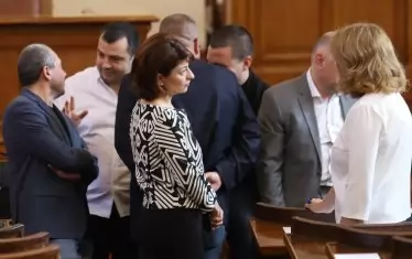 Бойкотът на ГЕРБ и ДПС се провали