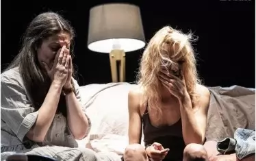  Ярослава Павлова и Рая Пеева