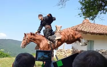 Любов по време на чума в нов български игрален филм