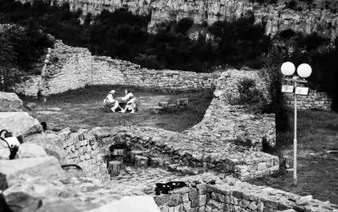 Тази снимка вече е в колекцията на Регионалния исторически музей - Ловеч.