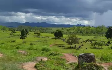  Още един изглед към Площадка 1.