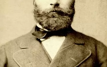  Марко Балабанов (1837-1921), първи външен министър на България (през 1879 и от 1883 до 1884 г.) и председател на XI Обикновено народно събрание през 1901 г.