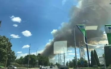  Застрашена е бензиностанция на OMV