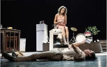  Мила Люцканова и Ахмед Юмер