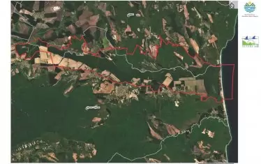 130 000 дка край устието на Камчия вече са защитена зона