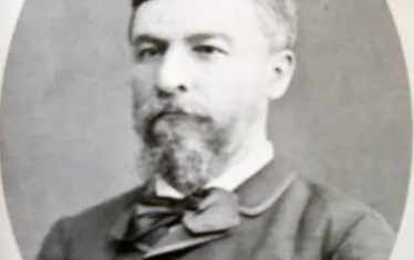  Тодор Бурмов (1834-1906), първи министър-председател на България