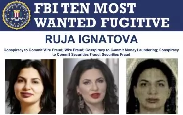 САЩ осъдиха на 4 г. затвор българската юристка на Ружа Игнатова