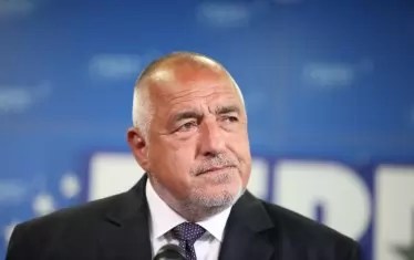 Бойко Борисов обяви подкрепата си за всички действия на правителството срещу Русия.