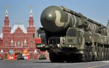 Русия обяви денонощно наблюдение за засичане на ядрени взривове