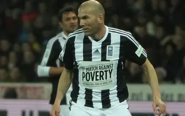 Зинедин Зидан