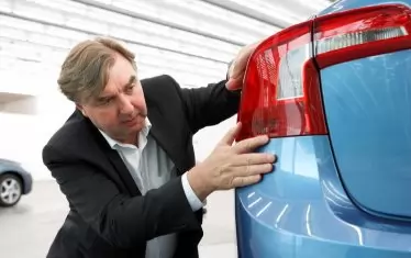 Питър Хорбъри 