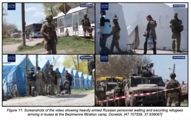 Русия масово отвлича украинци
