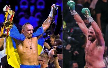 Фюри и Усик потвърдиха обединителния боксов мач за края на април