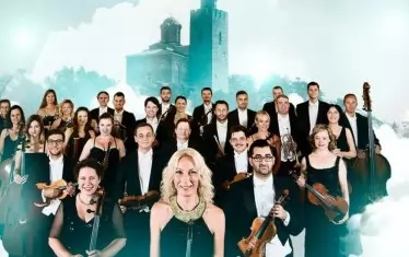 Оркестърът на двореца „Шьонбрун“ – Виена, ще изнесе два концерта на Царевец