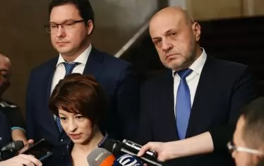 Без промени в ГЕРБ тези лица са орисани да дават брифинги като безплодна опозиция.