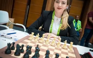 Нургюл Салимова