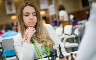 Нургюл Салимова