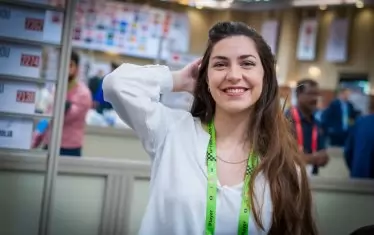 Габриела Антова