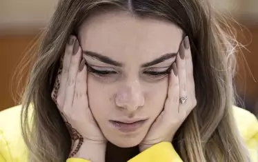 Нургюл Салимова