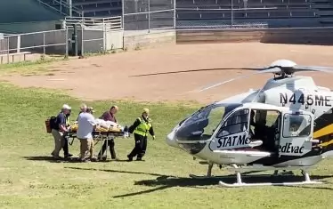  Писателят бе откаран в тежко състояние в болница